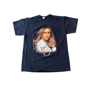 Jlo tour t shirt